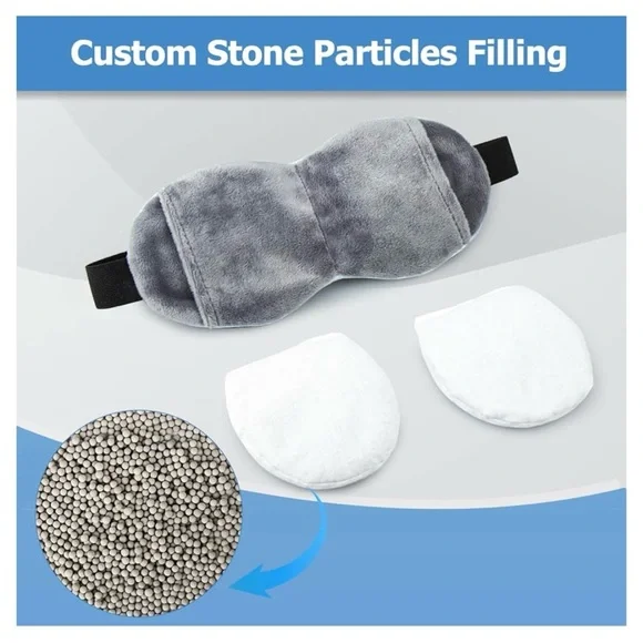 👀 Mokiy Moist Eye Compress Heat Therapy - Picture 9 of 12